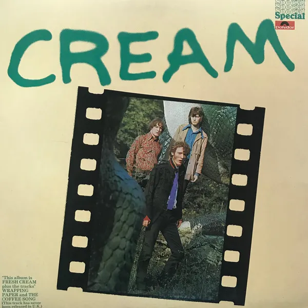 Cream (2) – Cream