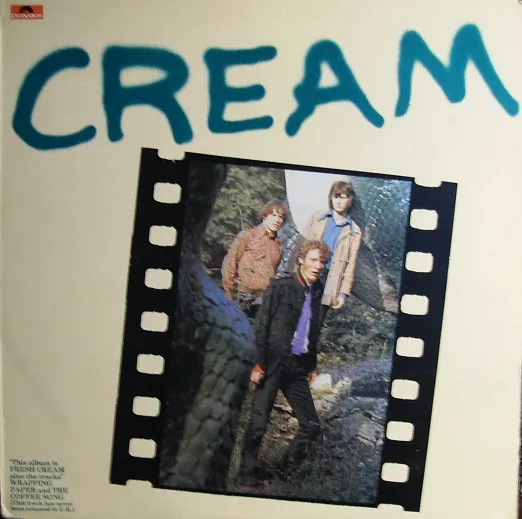 Cream (2) – Cream