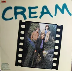 Cream (2) – Cream (Vinyl, LP)