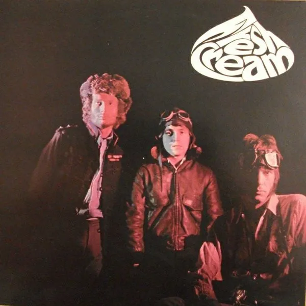 Cream (2) – Fresh Cream