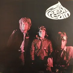 Cream (2) – Fresh Cream (Vinyl, LP)