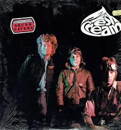 Cream (2) Polydor – Fresh Cream (Vinyl, LP)