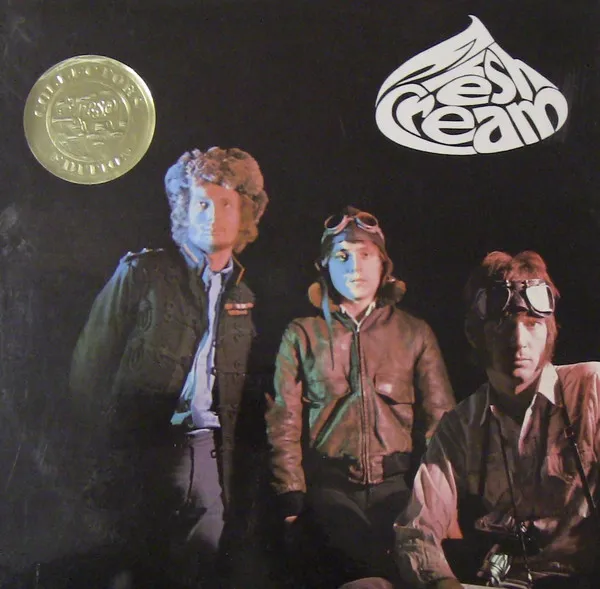 Cream (2) – Fresh Cream