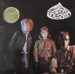 Cream (2) RSO – Fresh Cream (Vinyl, LP)