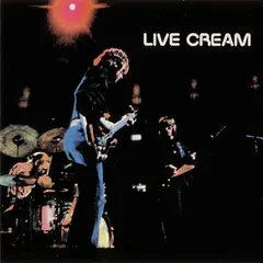 Cream (2) RSO – Live Cream (Vinyl, LP)