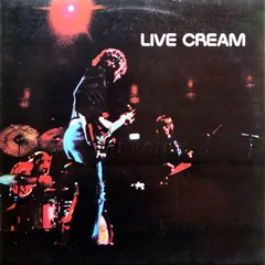 Cream (2) – Live Cream (Vinyl, LP)