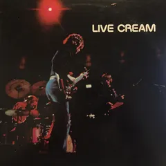 Cream (2) – Live Cream (Vinyl, LP)