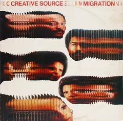 Creative Source – Migration (Vinyl, LP)