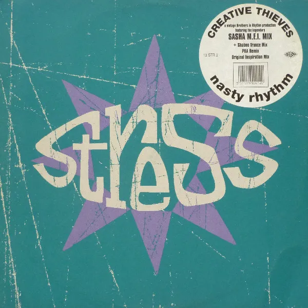 Creative Thieves – Nasty Rhythm