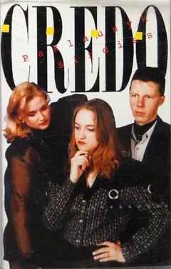 Credo (8) – Paklausyk Širdies (Cassette, Album)