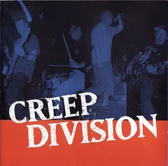Creep Division – Creep Division (Vinyl, LP)