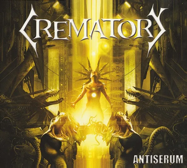 Crematory – Antiserum