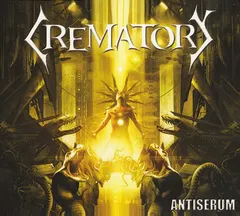Crematory – Antiserum (CD, Album)