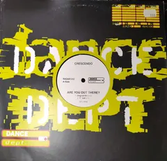 Crescendo – Are You Out There? (Vinyl, 12")