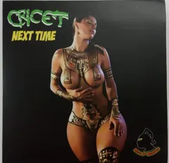 Cricet – Next Time (Vinyl, 7")
