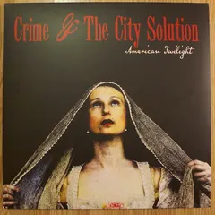 Crime & The City Solution – American Twilight (Vinyl, LP)