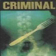 Criminal – Forked (Cassette)