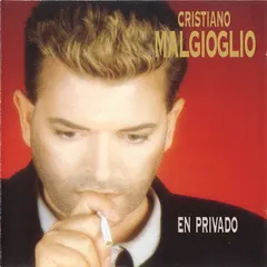 Cristiano Malgioglio – En Privado (CD, Album)
