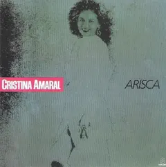 Cristina Amaral – Arisca (CD, Album)