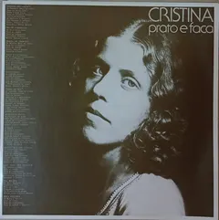 Cristina* – Prato e Faca (CD, Album)
