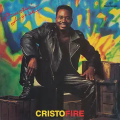 Cristofire – Bustin' Loose (Vinyl, 12")