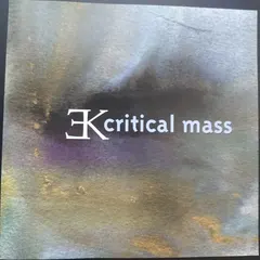 Critical Mass (45) – Critical Mass (CD, Album)