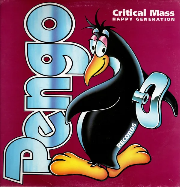 Critical Mass – Happy Generation