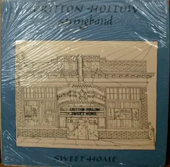 Critton Hollow Stringband – Sweet Home (Vinyl, LP)
