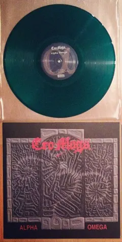 Cro-Mags – Alpha Omega (Vinyl, LP)