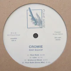 Cromie – Root Bulb (Vinyl, 12")