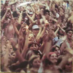 Crosby-Nash* – Live (Vinyl, LP)