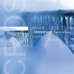 Crossfade (8) – White On Blue (CD, Album)