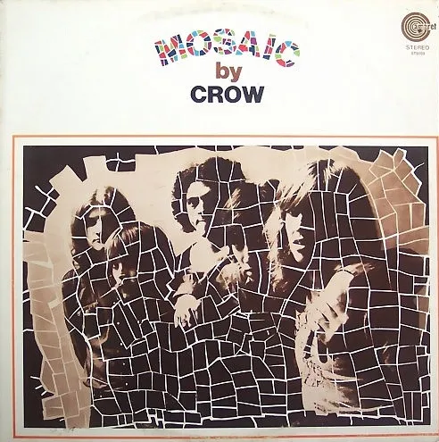 Crow (4) – Mosaic