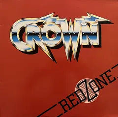 Crown (7) – Red Zone (Vinyl, LP)