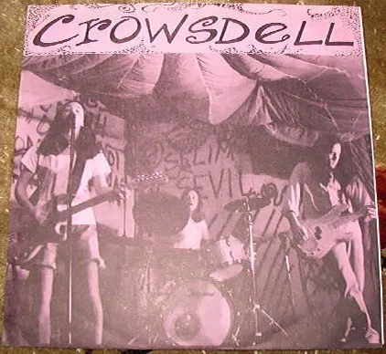 Crowsdell – Lickity Split