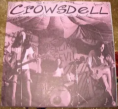 Crowsdell – Lickity Split (Vinyl, 7")