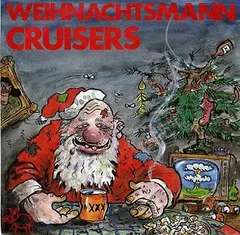 Cruisers (4) – Weihnachtsmann (Vinyl, 7")