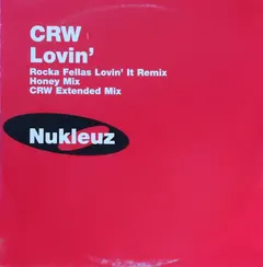 CRW – Lovin' (Vinyl, 12")