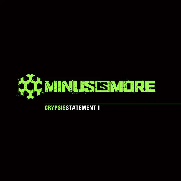 Crypsis – Statement II