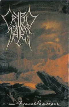 Cryptic Tales – Anathema (Cassette)