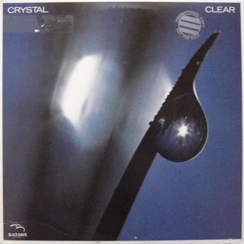 Crystal (25) – Clear