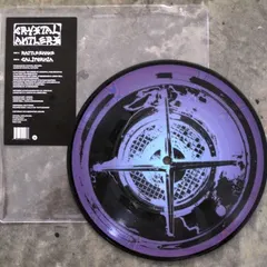 Crystal Antlers – Rattlesnake (Vinyl, 7")