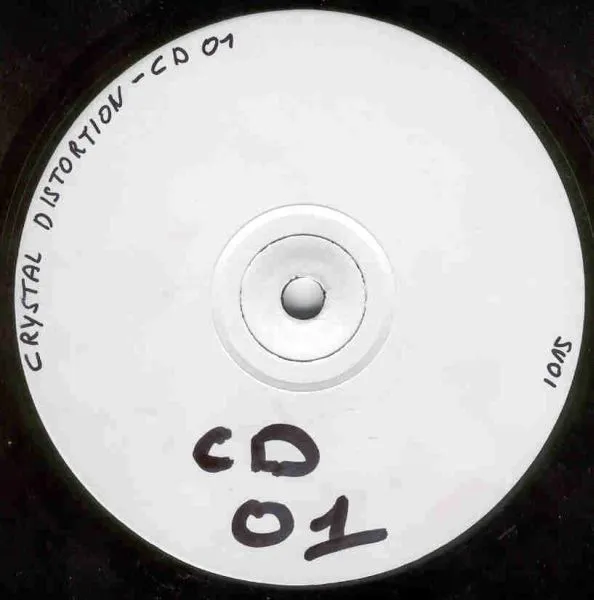 Crystal Distortion – Untitled