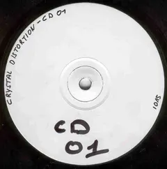 Crystal Distortion – Untitled (Vinyl, 12")