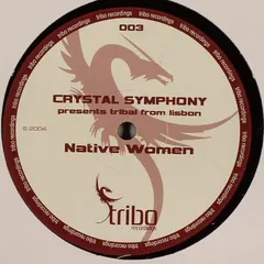 Crystal Symphony – Native Women (Vinyl, 12")