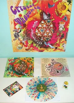 Crystal Thoughts – Kaleidoscopic Drop (Vinyl, LP)