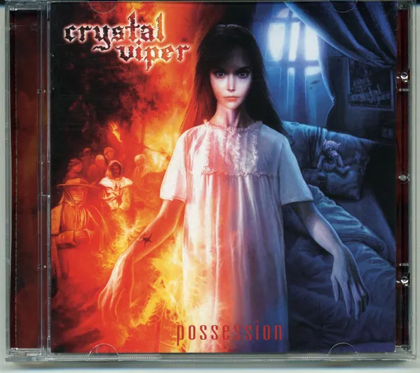 Crystal Viper – Possession