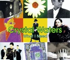 Crystal Waters – What I Need (CD, Single)