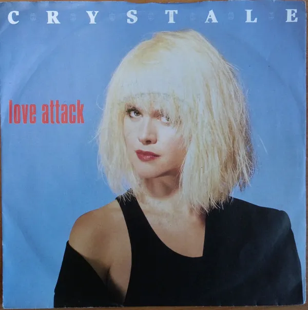 Crystale – Love Attack