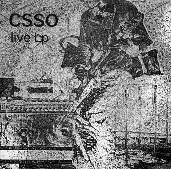 CSSO* – Live Lp